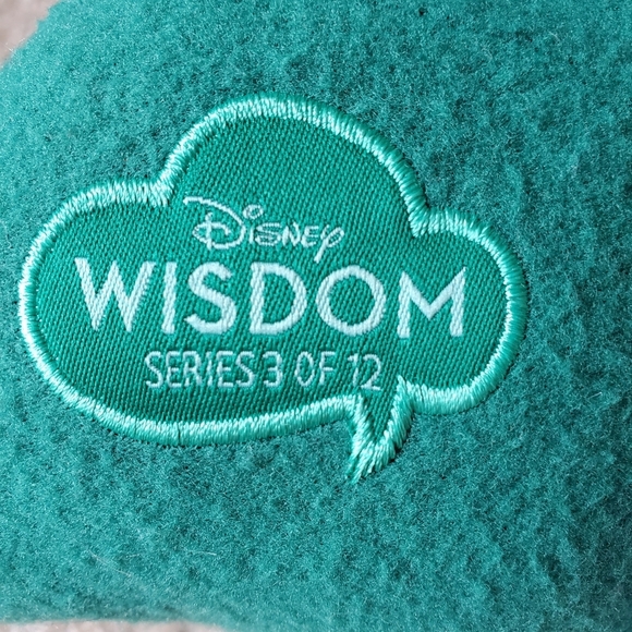 Disney Wisdom Series 3 of 12 Baloo from The Jungle Book Plush 14" - Picture 5 of 6